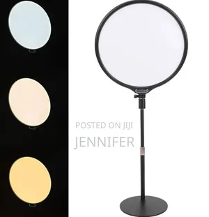 Dimmable Usb Desktop Fill Light With Stand