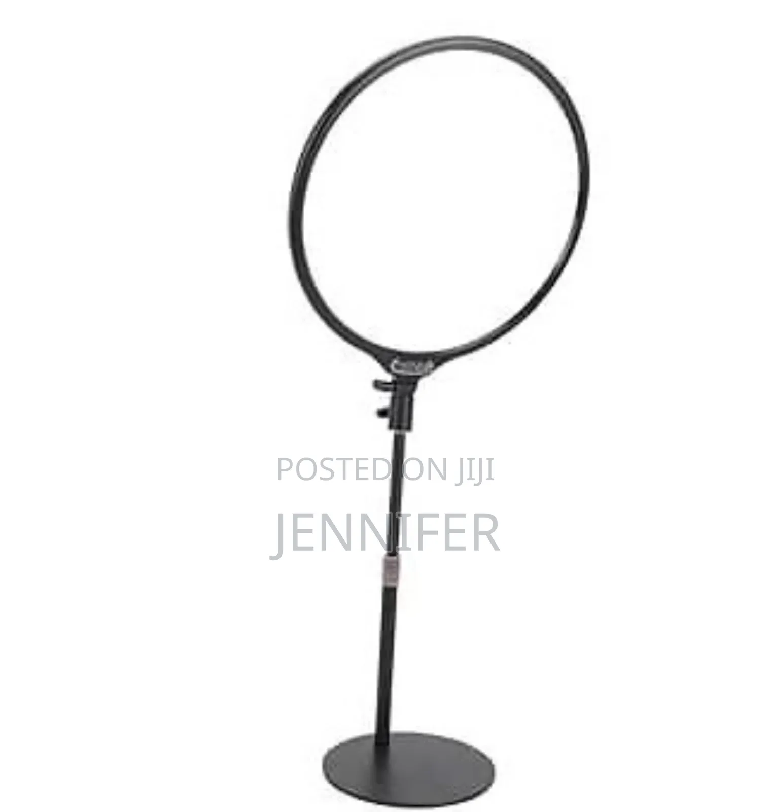 Dimmable Usb Desktop Fill Light With Stand
