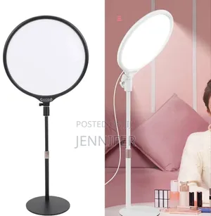 Dimmable Usb Desktop Fill Light With Stand