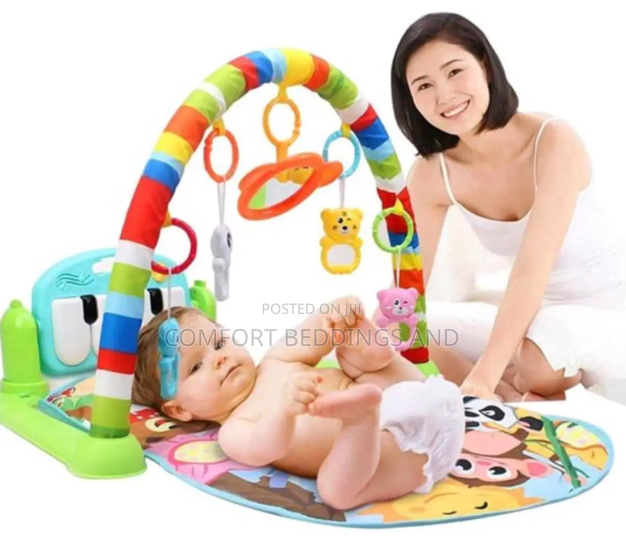 Baby Play Gym