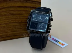 High-Quality Men's Wrist Watch