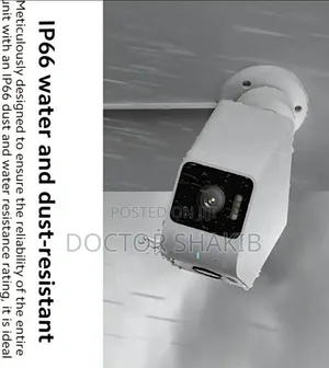 High Performance Xiaomi Cw100 Dual Outdoor Camera