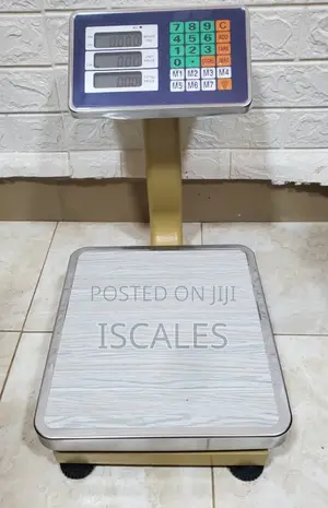 Digital Weighing Scale 80kg Computing Weigh Digital Weighing Scale