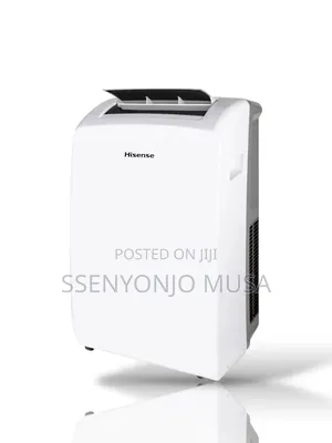 Hisense 12,000 Btu Portable Air Conditioner With Remote CTL