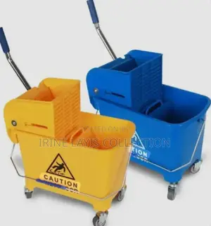 Carlisle Commercial Mop Bucket