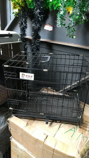 Foldable Metal Dog Cage Dog Kennel