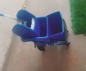 Double Commercial Mop Bucket