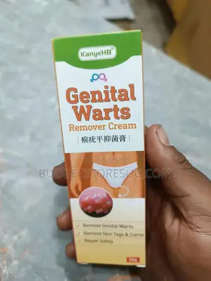 Genital Warts Remover