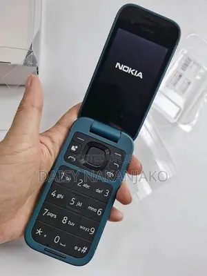 New Nokia 2660 Flip Gray