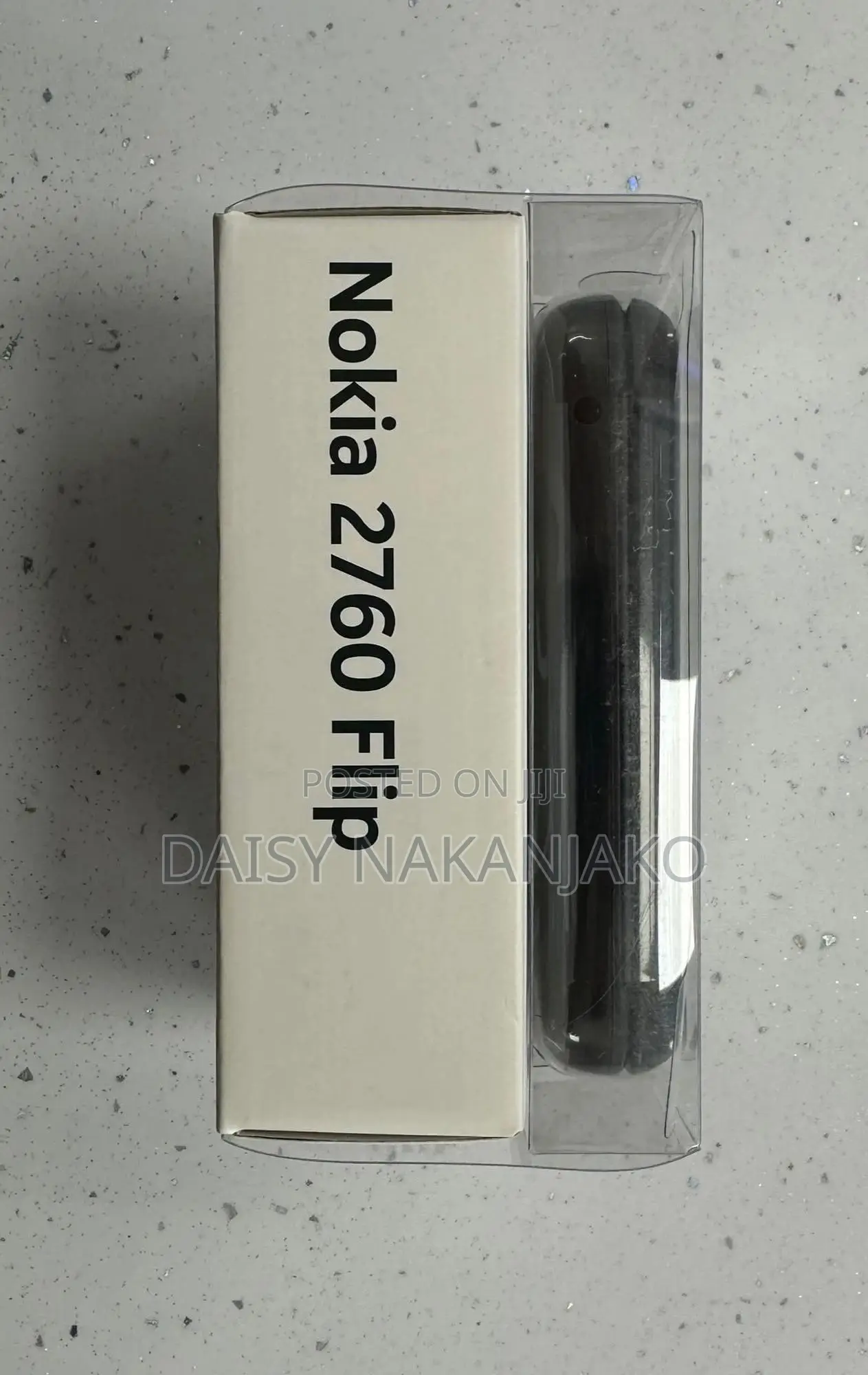 New Nokia 2660 Flip Gray