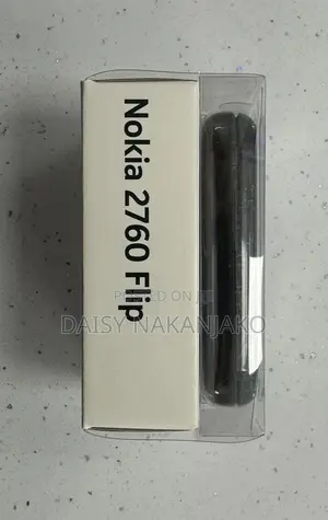New Nokia 2660 Flip Gray