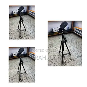 Yunteng VCT-5208 Mobile Phone and Camera Tripod