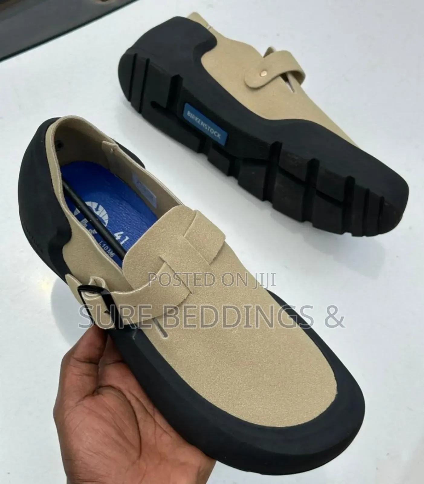 Azo Closed Birkenstock