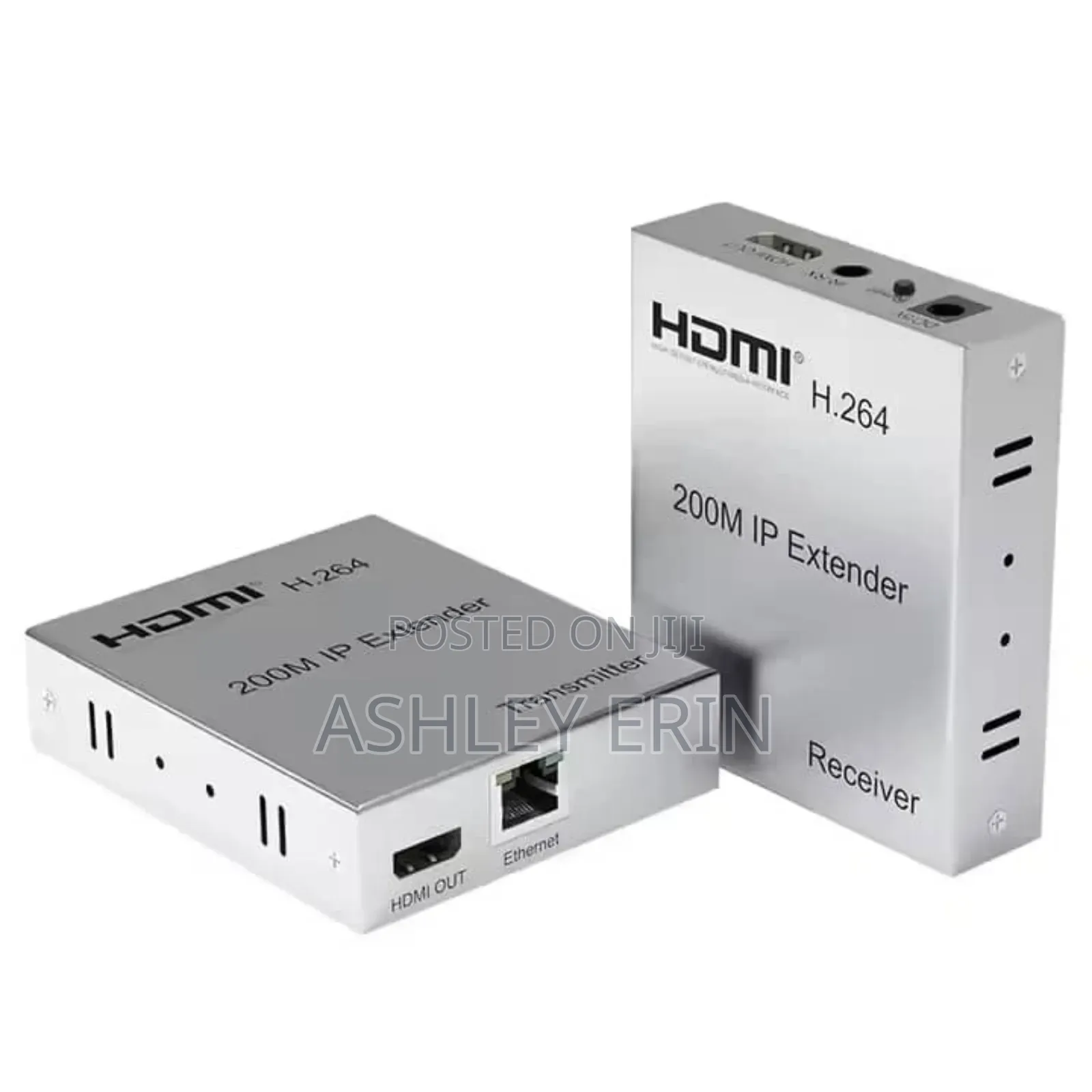 Hdmi 200m Ip Extender, Based on the H.264 Standard.