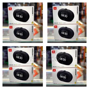 JBL Horizon 2 Bluetooth Speaker With Radio.