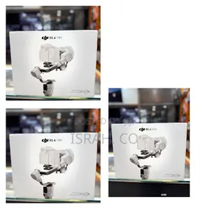 Dji Rs 4 Mini, Gimbal Stabilizer for Cameras