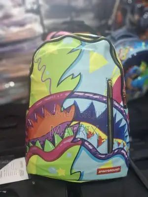 Spray Ground Bag