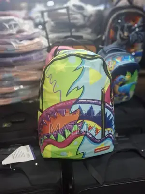 Spray Ground Bag