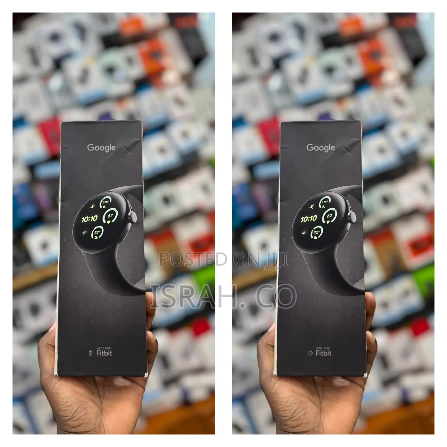 Google Pixel Watch 3 Smart Watch