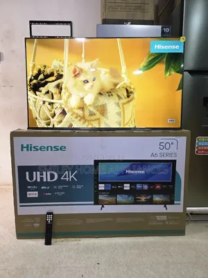 Black Friday Sales on 50inches Hisense Vidaa Smart Tv at 20% Discount