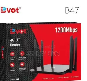 Bvot B47 4g Lte Wireless Router
