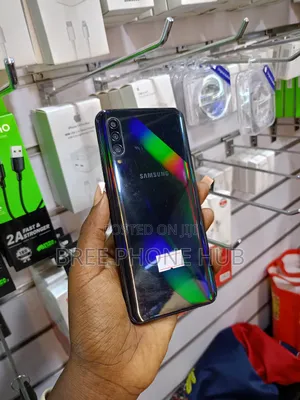 Samsung Galaxy A50s 128 GB Black