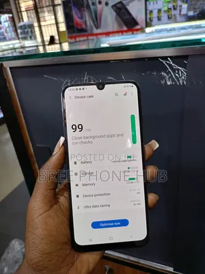 Samsung Galaxy A50s 128 GB Black
