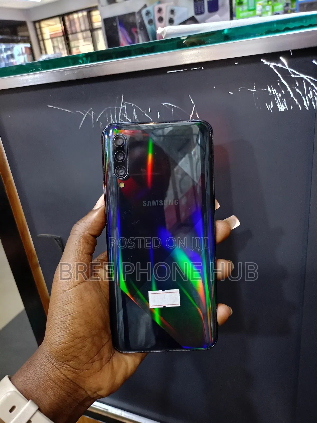 Samsung Galaxy A50s 128 GB Black