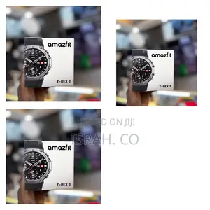 Amazfit T-Rex 3 Smartwatch