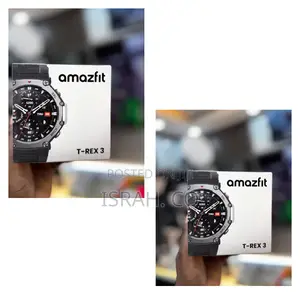 Amazfit T-Rex 3 Smartwatch
