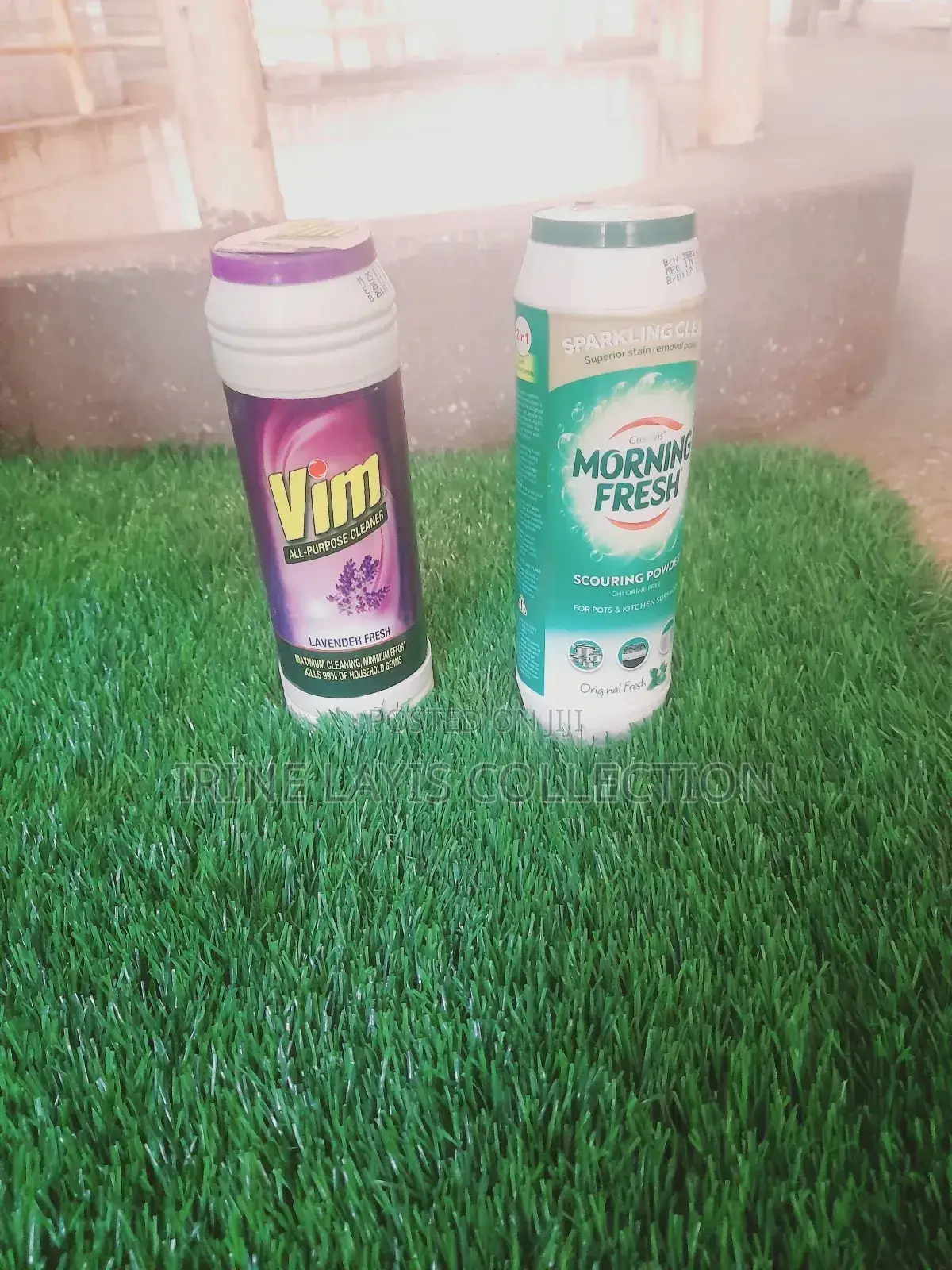 Vim All Purpose Cleaner
