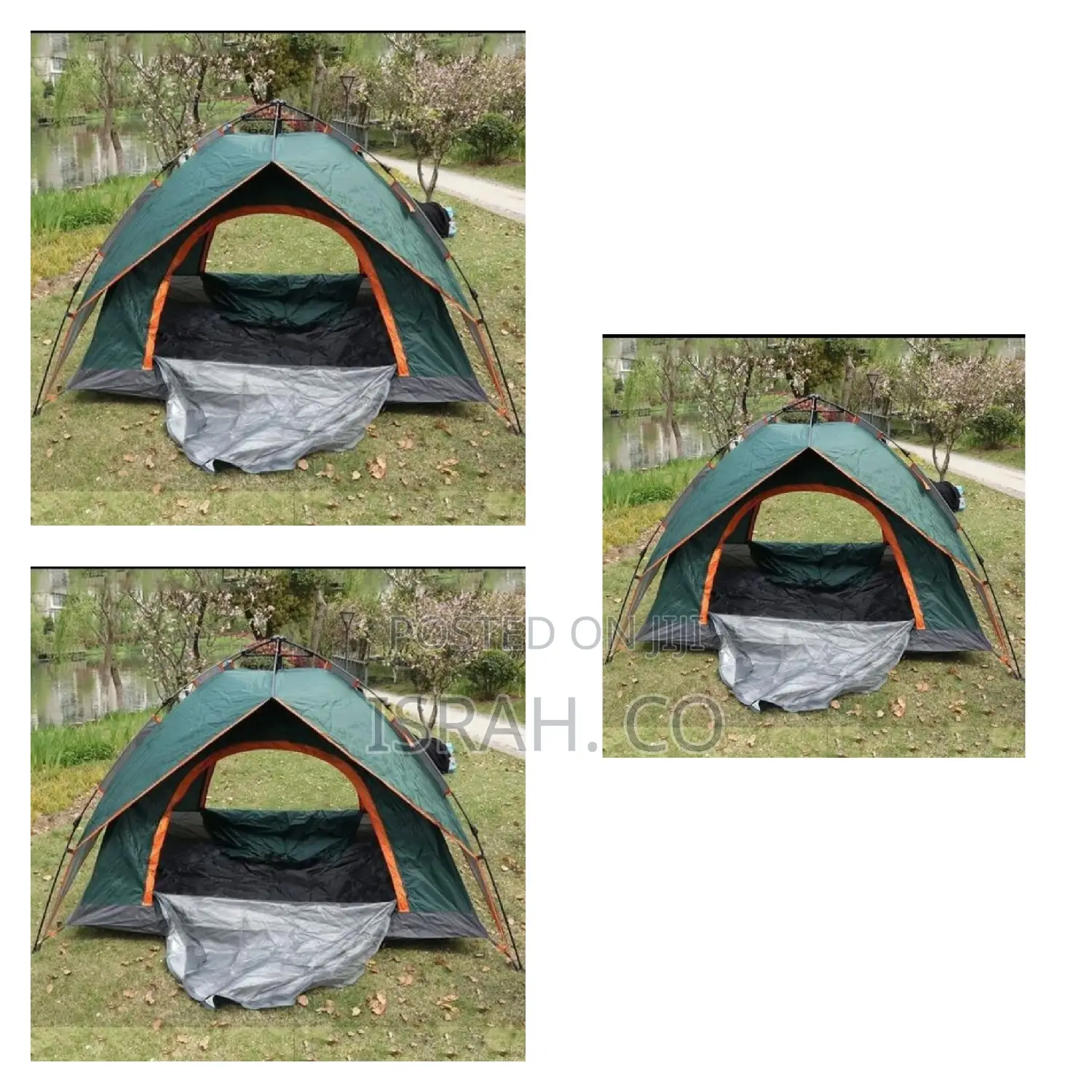 Automatic Setup Camping Tent 4