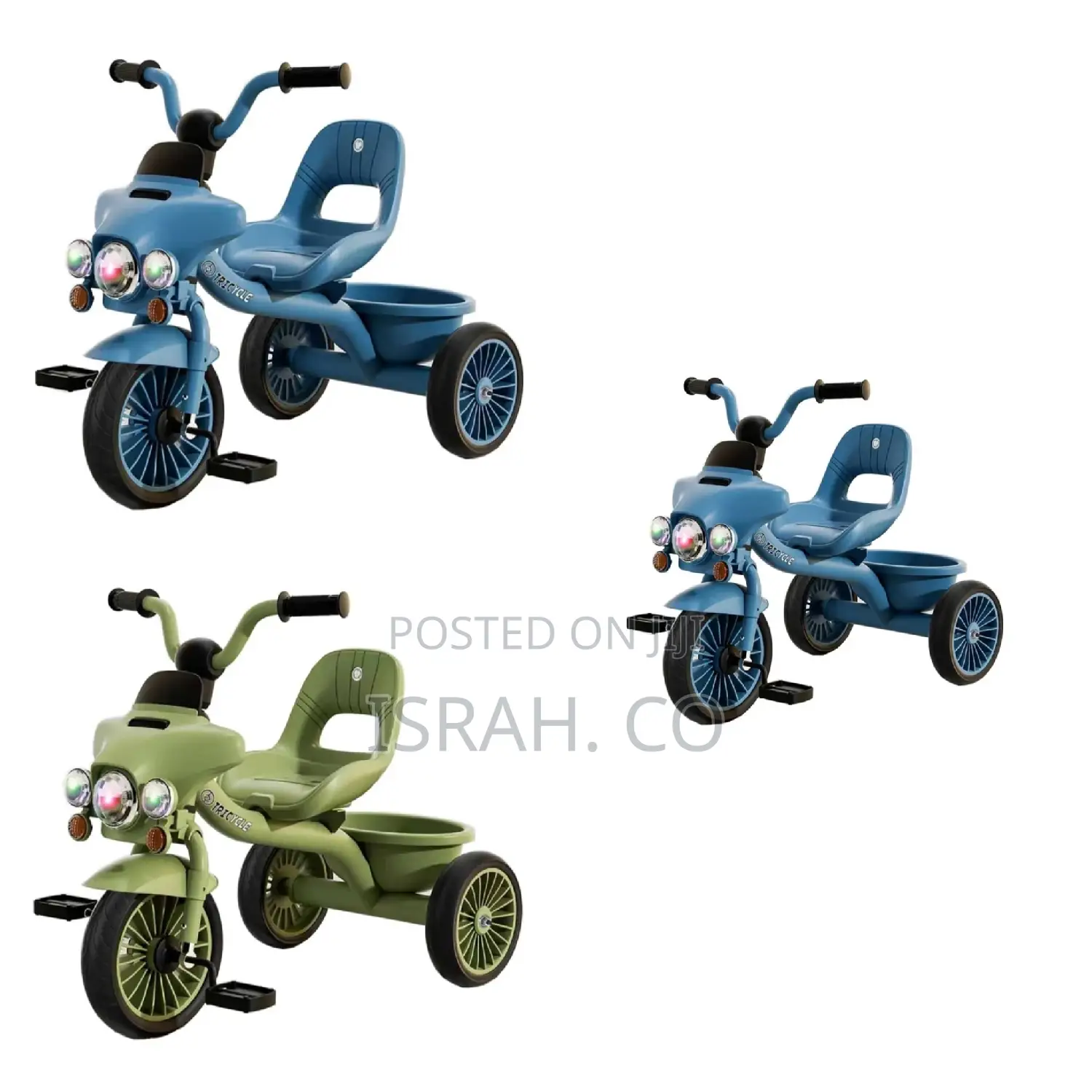 Kids Bicycle Bike – Fun and Durable