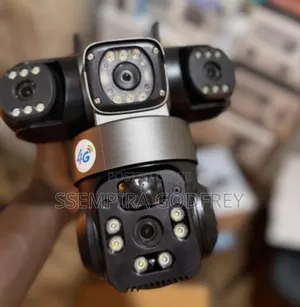 3video View 4g Solar CCTV Camera 2025 New