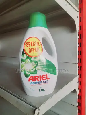 1.8l Ariel Power Gel Liquid