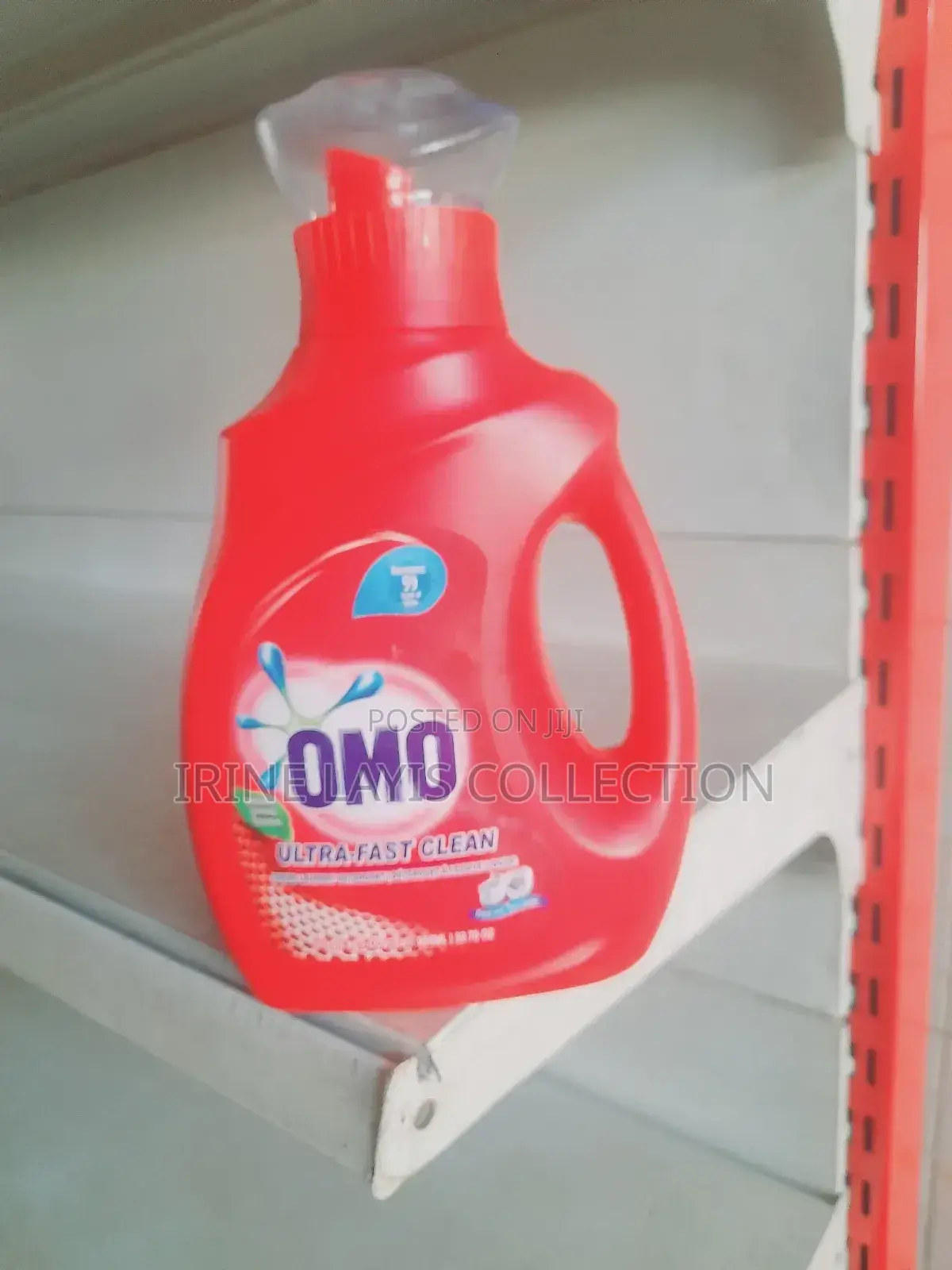 Ultra Omo Fast Clean