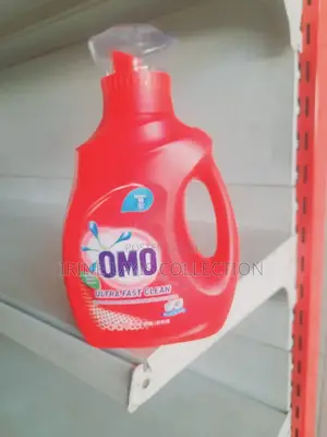 Ultra Omo Fast Clean