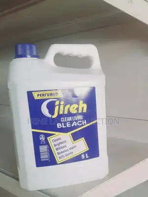 5l Jireh Bleach Cleaning Detergent