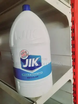 5l Disinfectant Jik Original