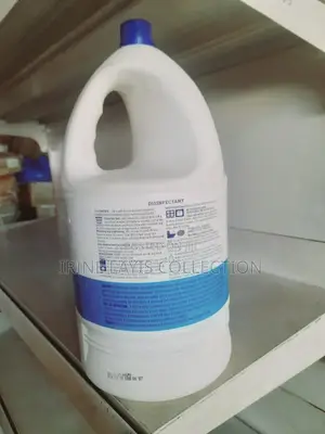 5l Disinfectant Jik Original