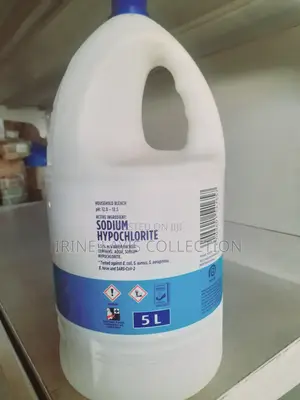 5l Disinfectant Jik Original