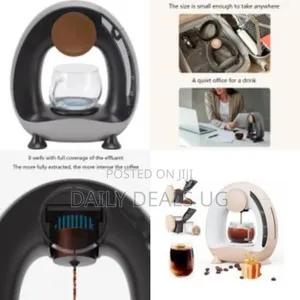 Mini Q Automatic Coffee Maker Portable Constant Temperature,Americano