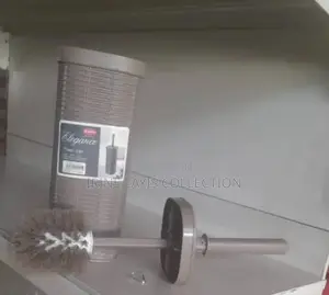 Toilet Brush Can