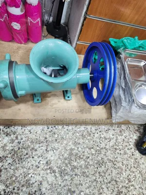 Meat Grinder or Meat Mincer