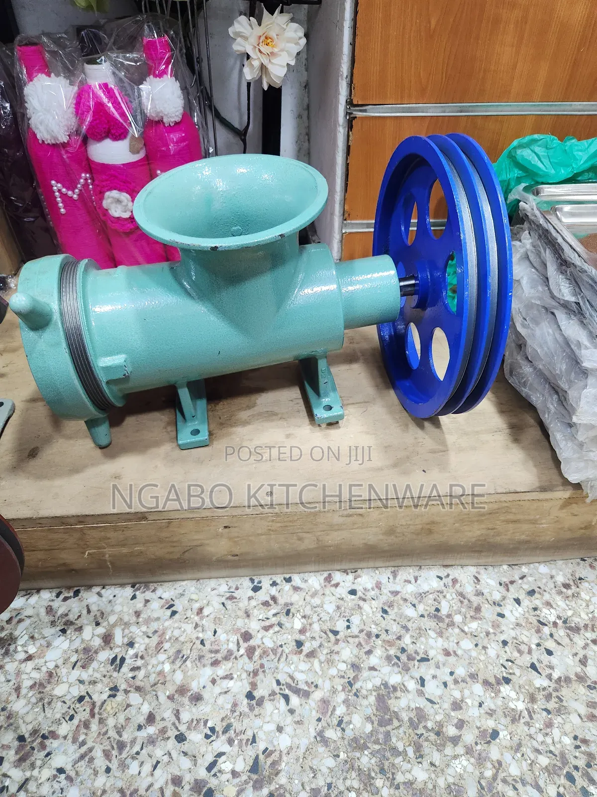 Meat Grinder or Meat Mincer