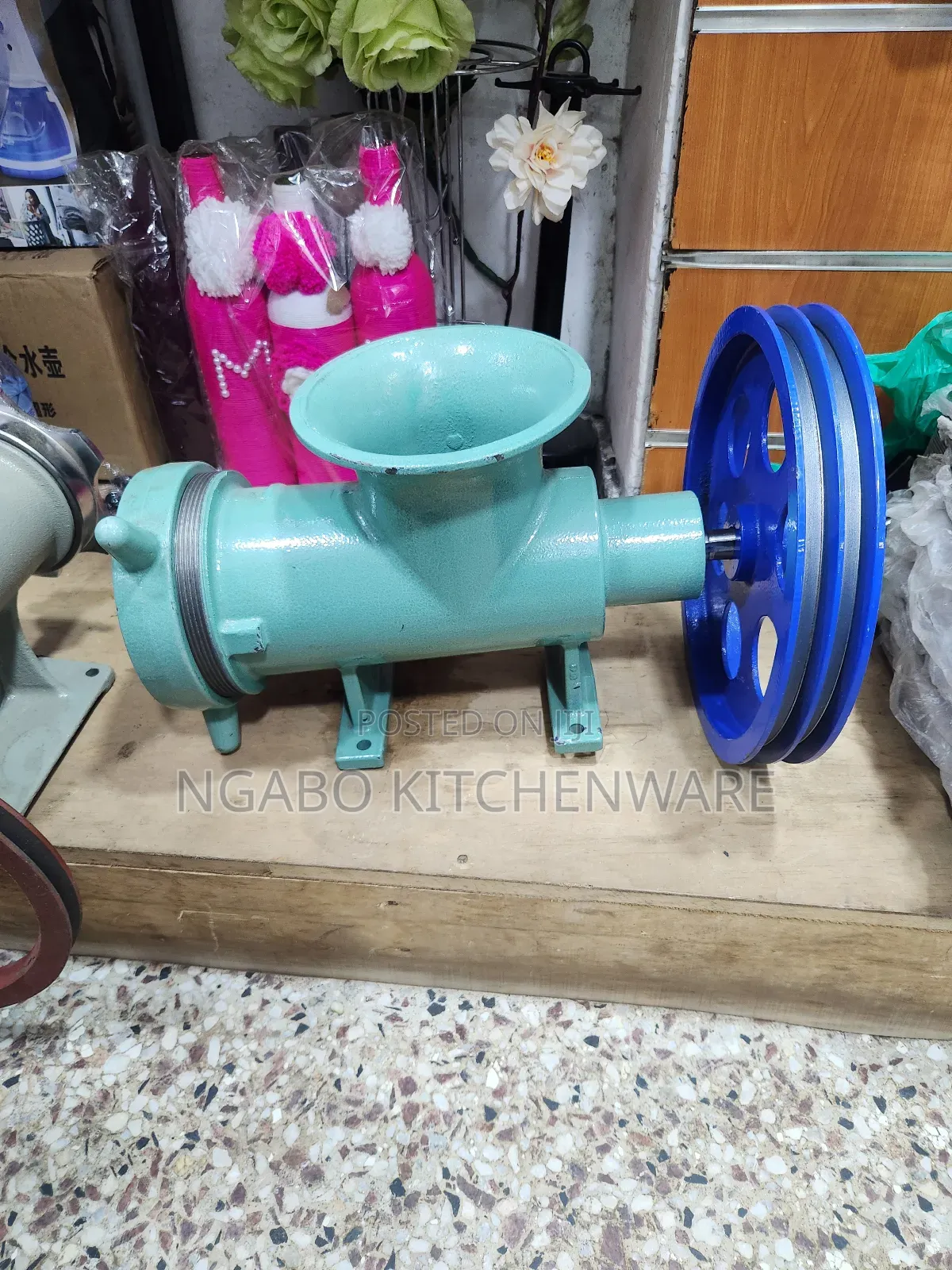 Meat Grinder or Meat Mincer