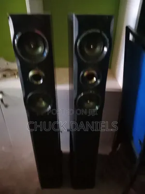 German Ludwig Olaf Home Theatre