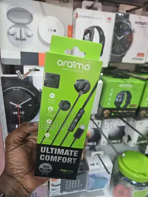 Oraimo Type-C Earphones