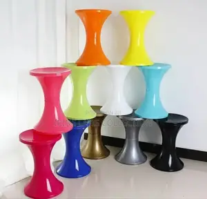 Plastic Round Seats