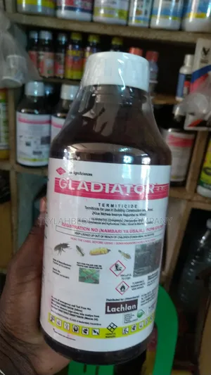 Gladiator 1l Number One Ant Killer Termites Used In Construction